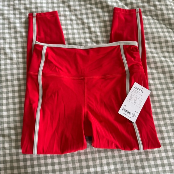 Athleta elation ultra high rise 7/8 legging - Picture 1 of 4